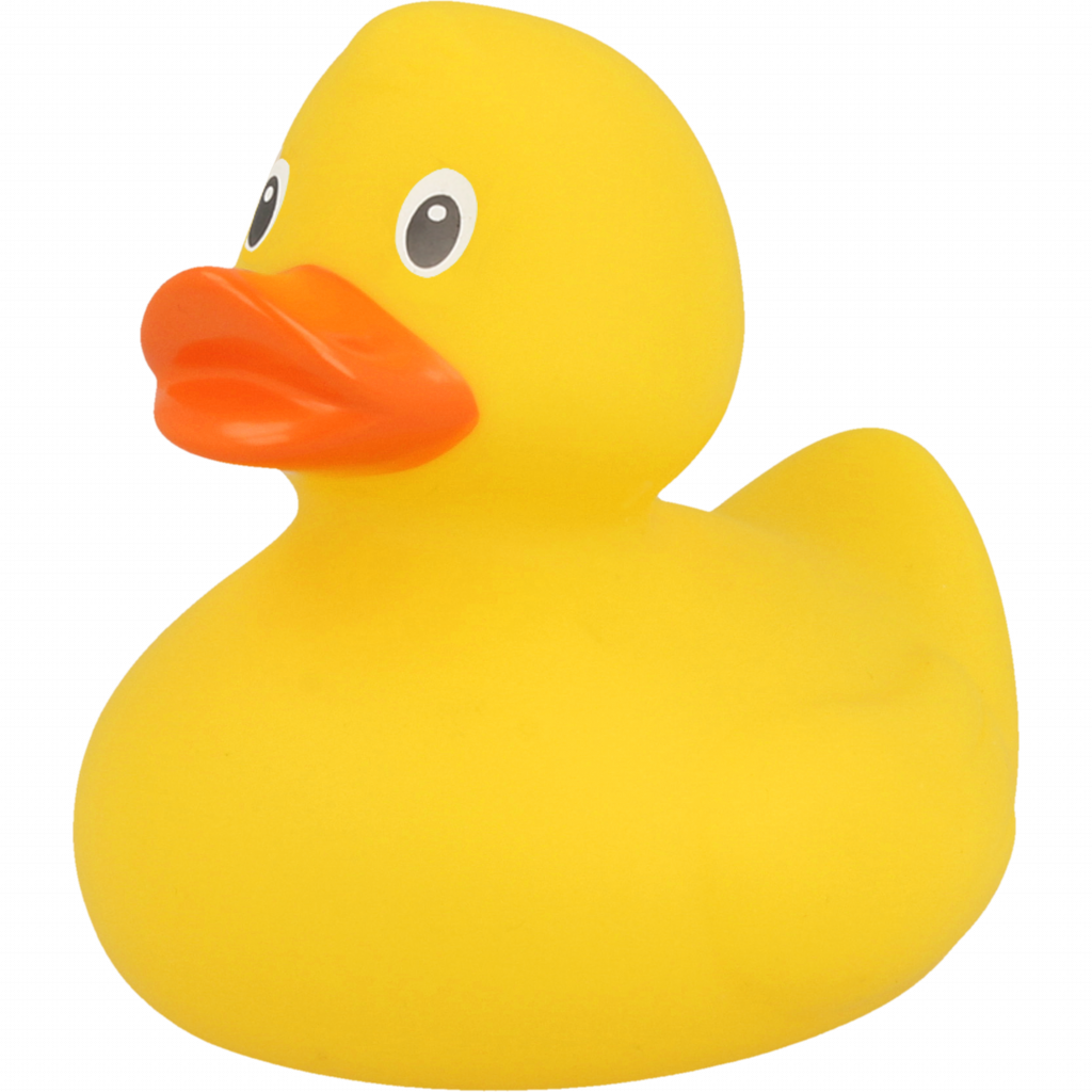 Ente aus Gummi - verschiedene Motive