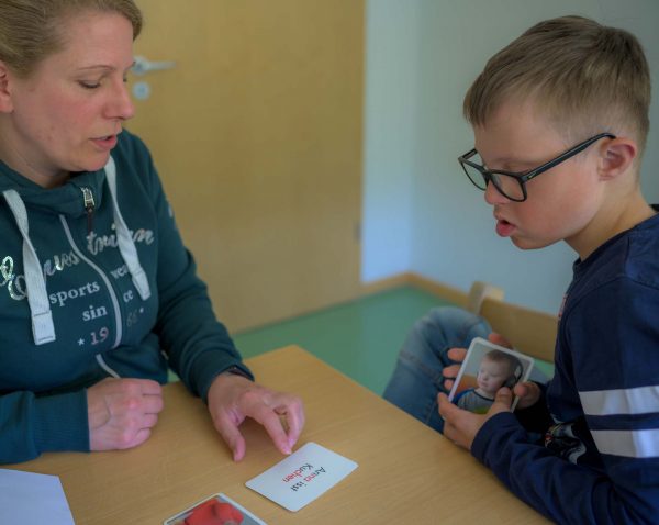 Logopädie - Gabriele Iven